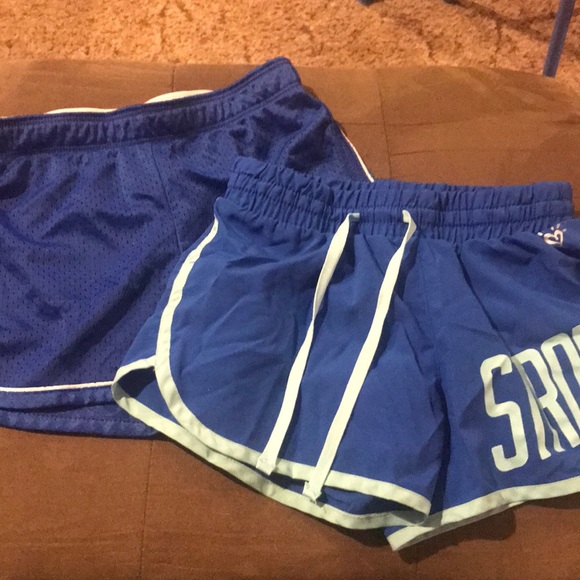 Justice Other - 🎁Set of 2 Justice girls shorts size 8